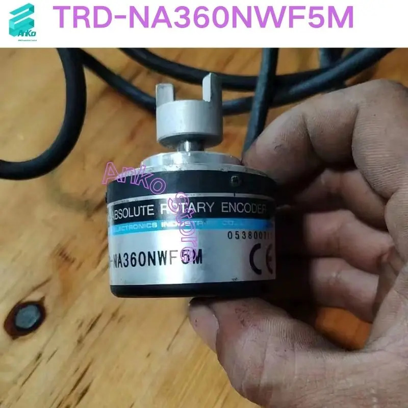 리퍼 OK TRD-NA360NWF5M 캠 인코더