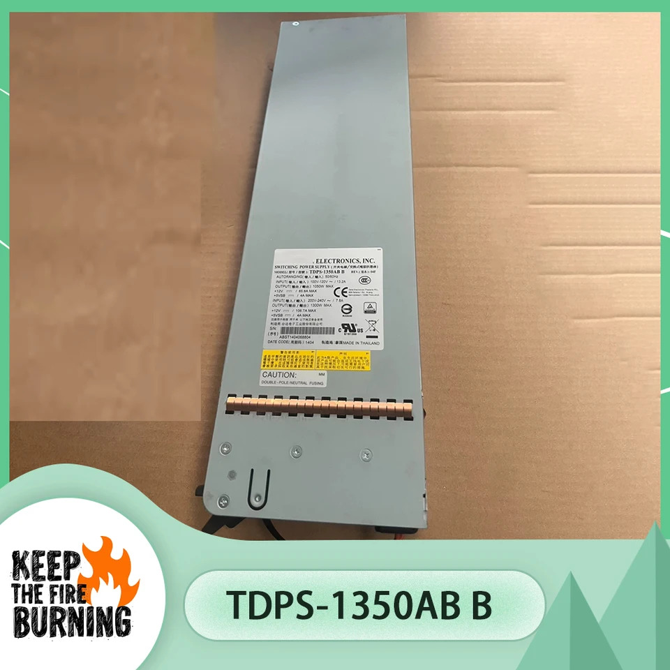 델타 스위칭 전원공급장치 TDPS-1350AB B용