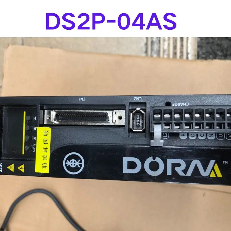 DS2P-04AS 서보 드라이버 리퍼 OK