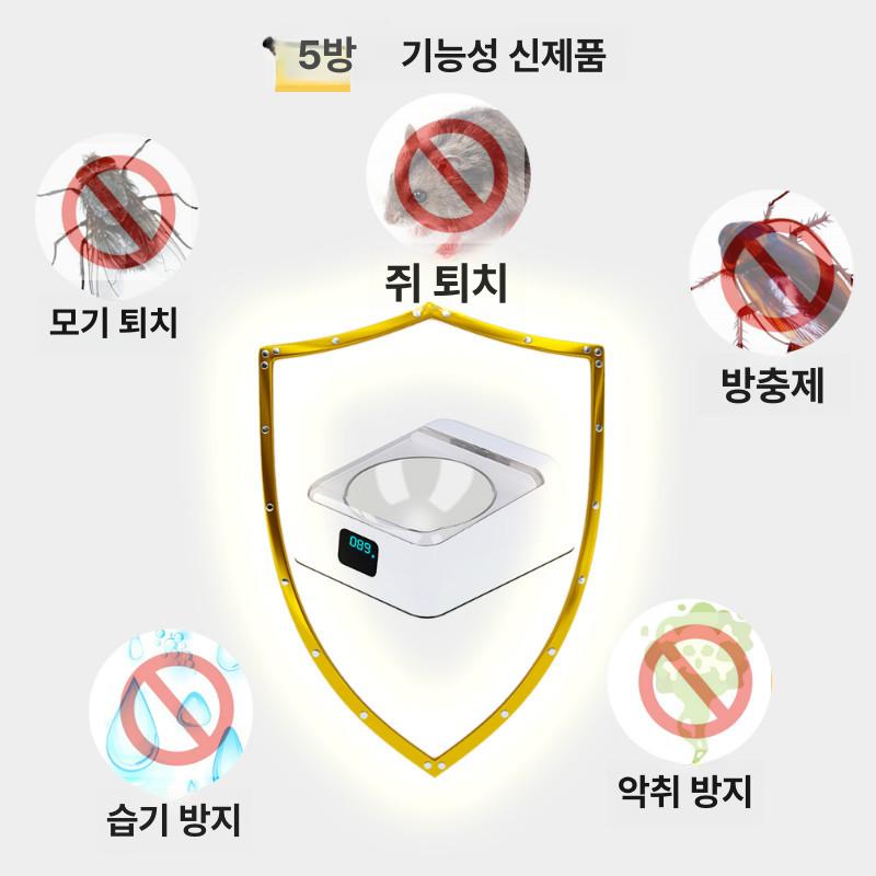 자동 급식기 고양이 밥그릇 센서 사료 물그릇 스마트 펫 화이트 칩인식 필터 - 상세 이미지 3