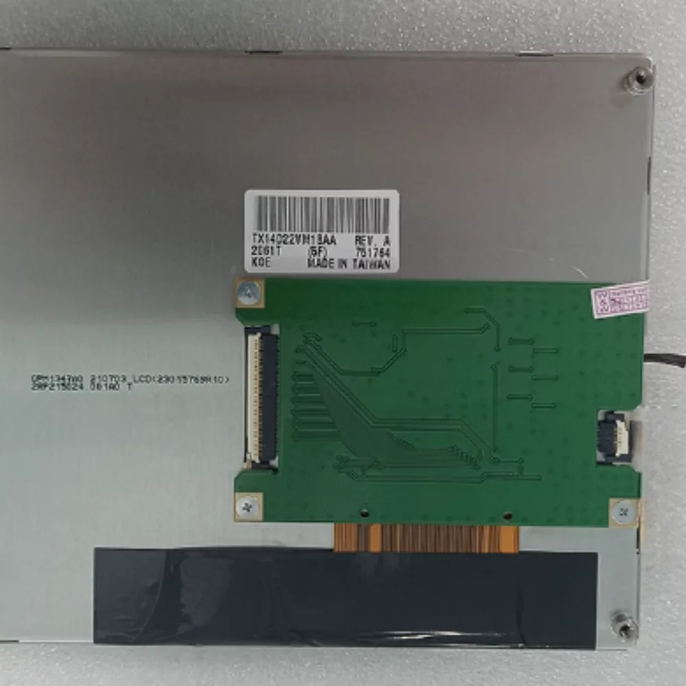 TX14D22VM1BAA LCD 화면 디스플레이