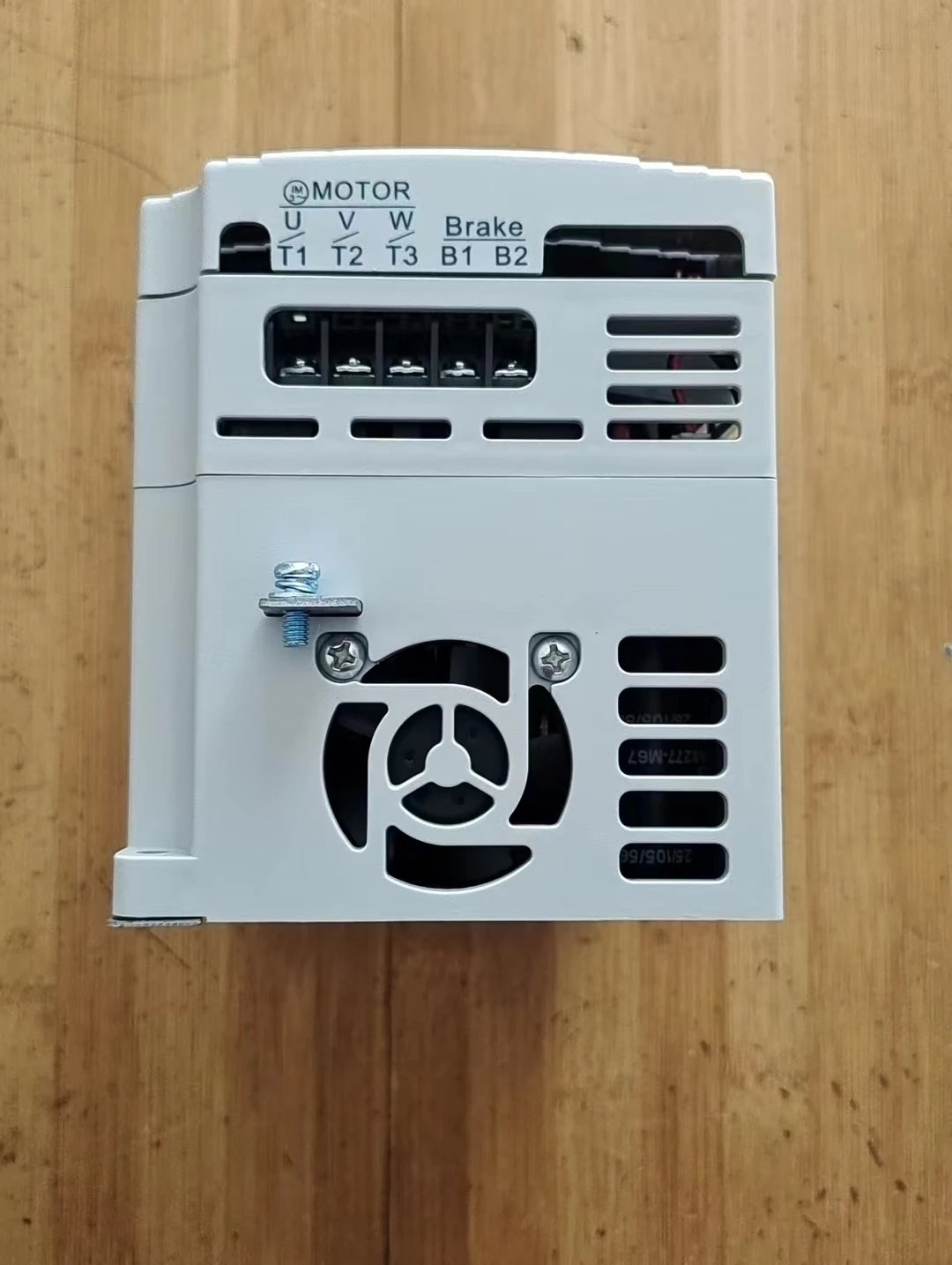 VFD007M43B 리퍼 인버터 0.75kw 460V 3PHASE 기능 OK