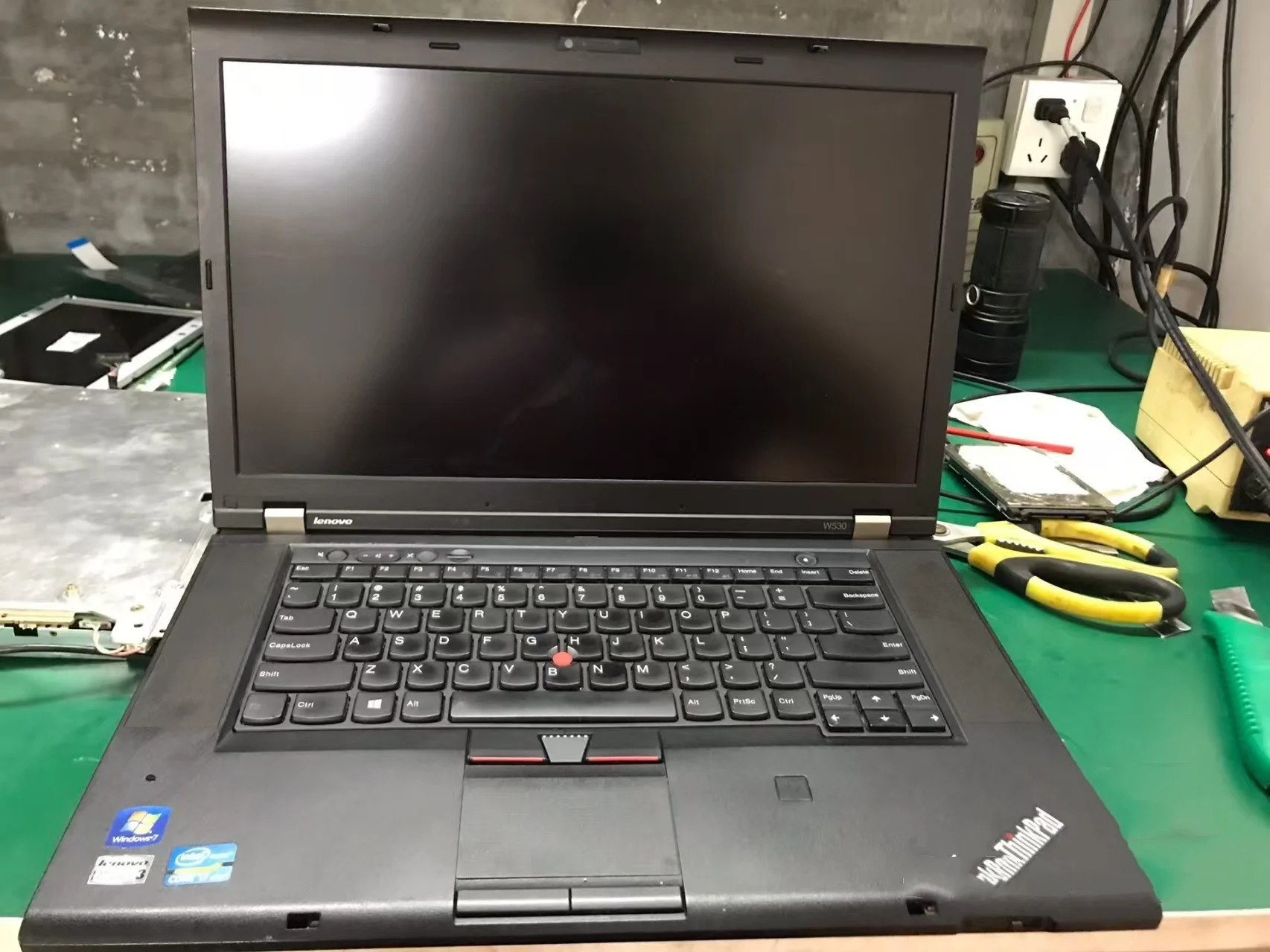 씽크패드 W530