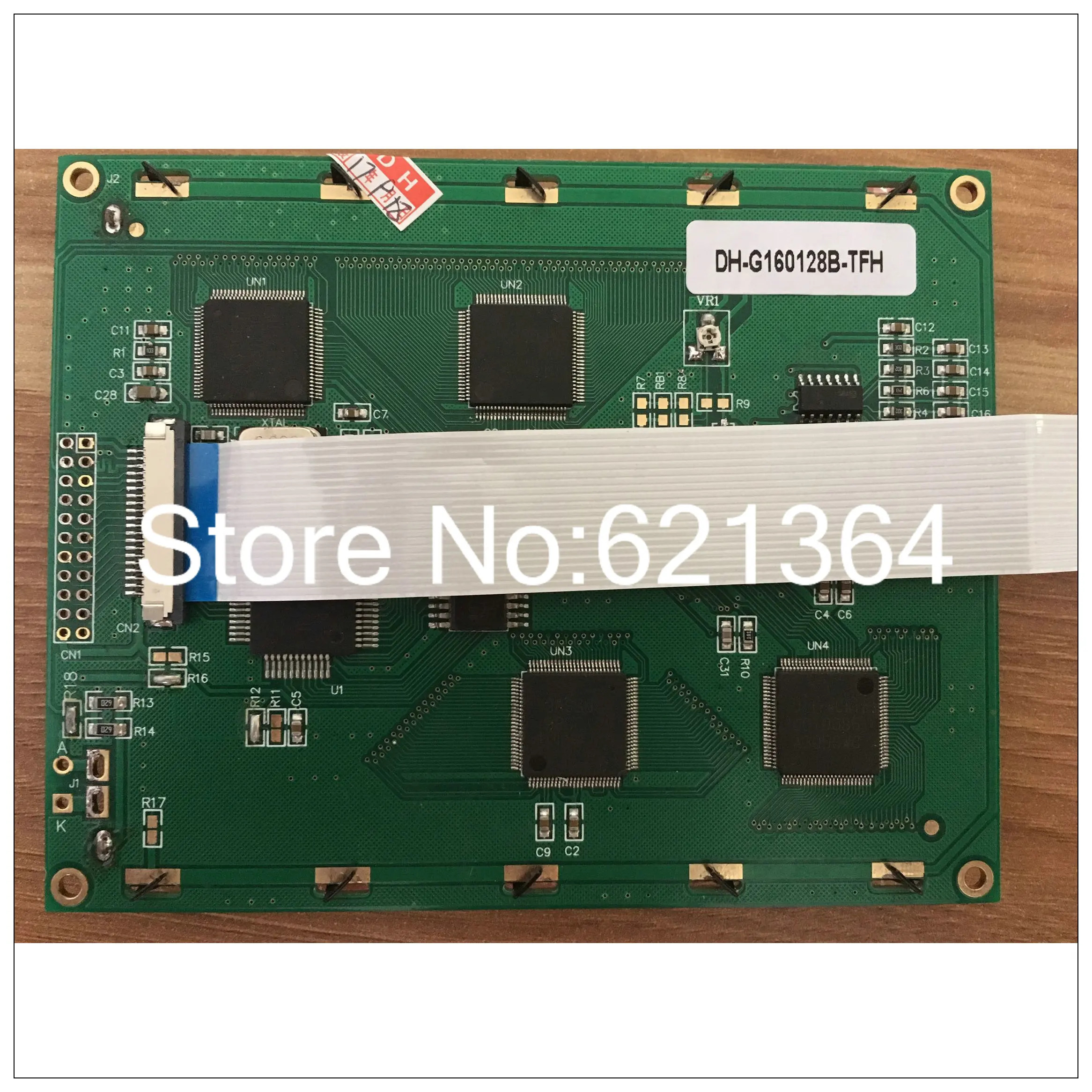 산업스크린프로 LCD 스크린 12864A 24064E 160128B