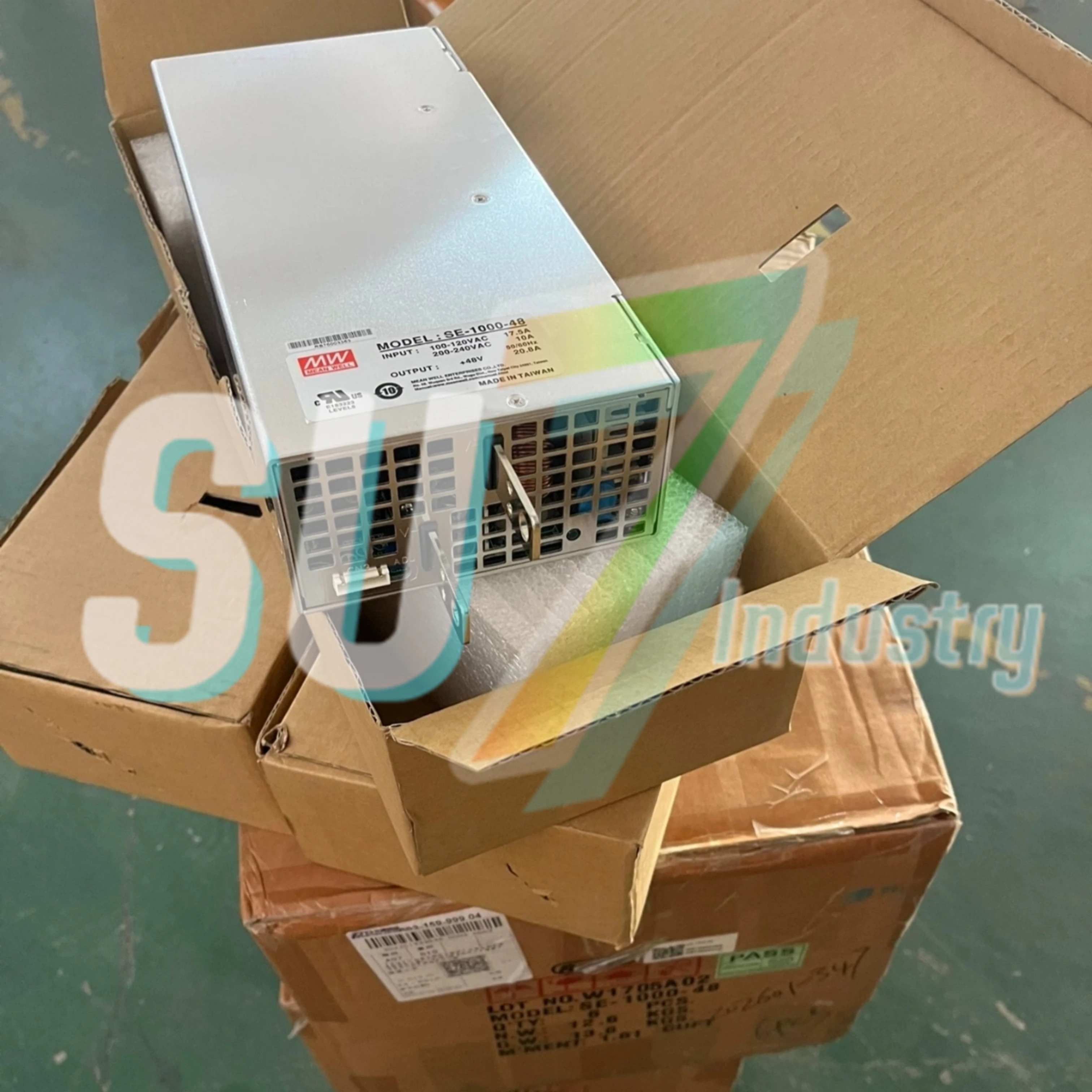 스위치 전원공급장치 In Box SE-1000-12 12V SE-1000-15 15V SE-1000-24를 어 24V SE-1000-48을 48V SE-1000-5 5V SE-1
