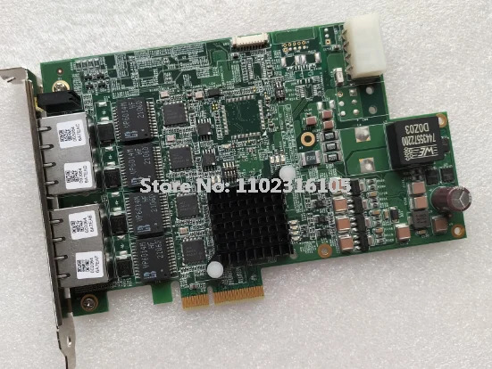 산업장비 보드 ADLINK PCIe-GIE74C 51-18531-0A10