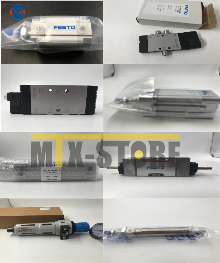 페스토 실린더 ADVU-50-100-P-A 156006