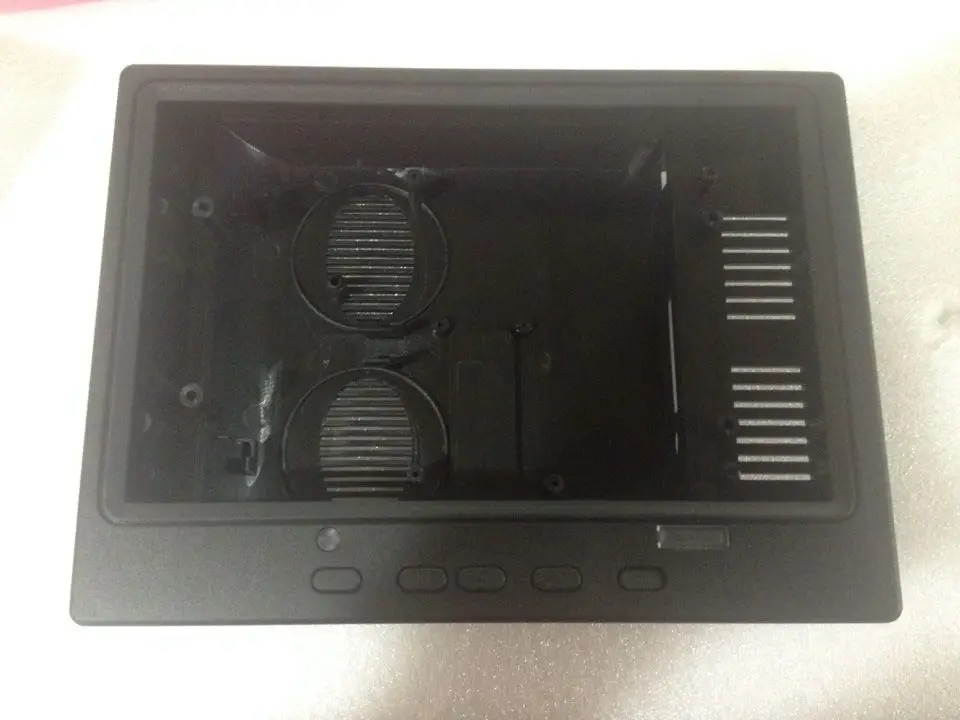 HSD070PWW1 Han 컬러 밝은 IPS DIY LCD 모니터 화면 프로젝션 쉘 소재 7 인치