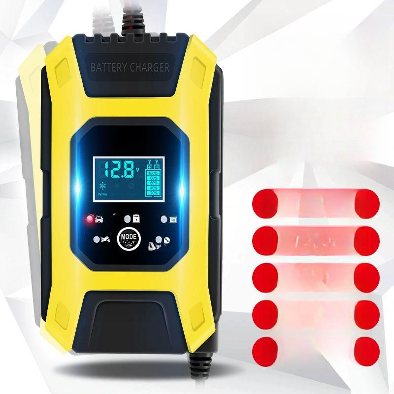 차량용 충전기 배터리 휴대용 방전 전원 점프스타트 비상용 충전케이블 부스터 - 상세 이미지 4