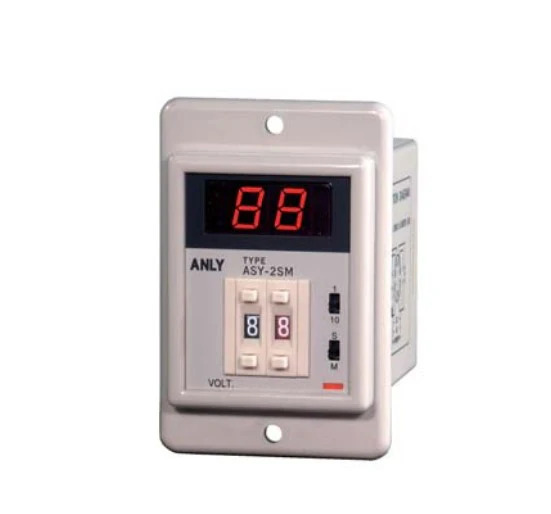 ANLY ASY-2SM-2SMG-2MH-2MHG-3SM-3SMG-H-HG 시제릴레이