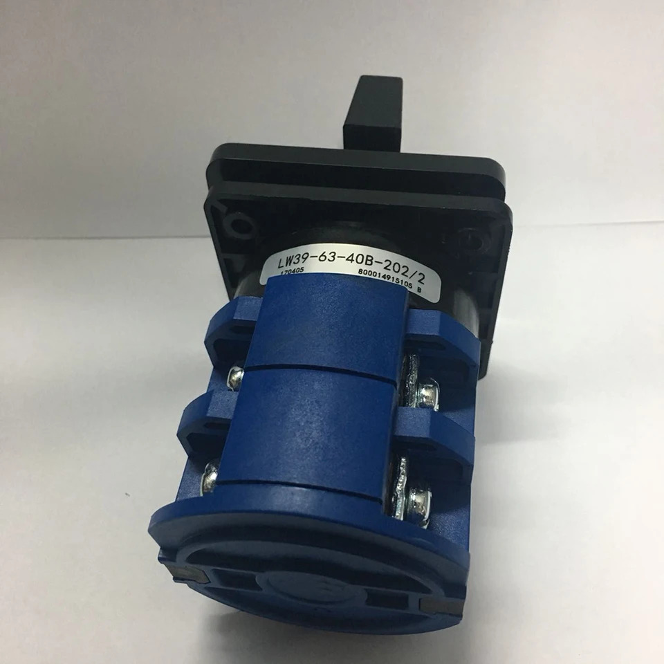 CAM 스위치 LW39-63-4OB-202/2 Ui690V 63A