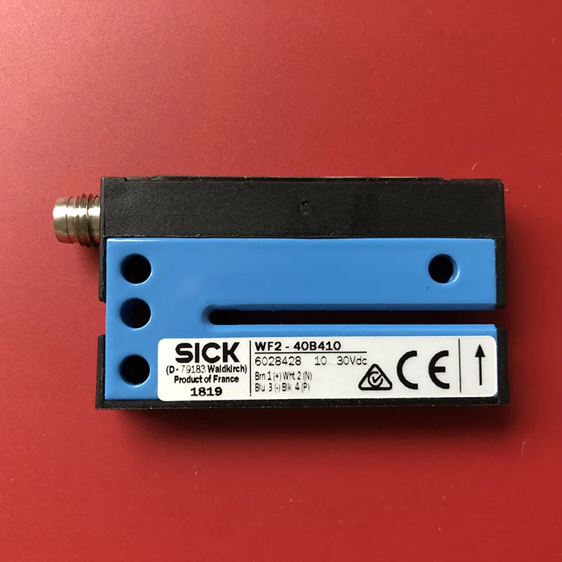원본 독일 SICK 광전스위치 WF2-40B410 6028428 1개페널티 10개