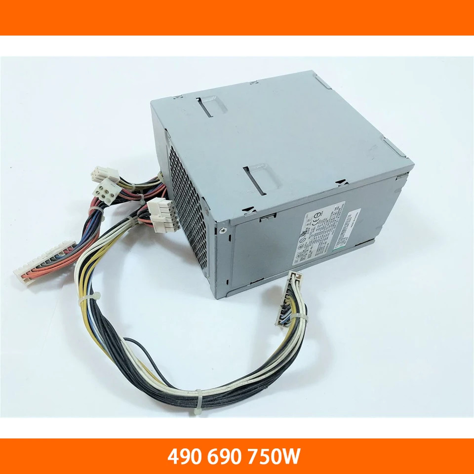 워크스테이션 전원공급장치 DELL 490 690 750W MK463 0MK463 N750P-00 U9692 0U9692 NPS-750AB 리퍼 완료
