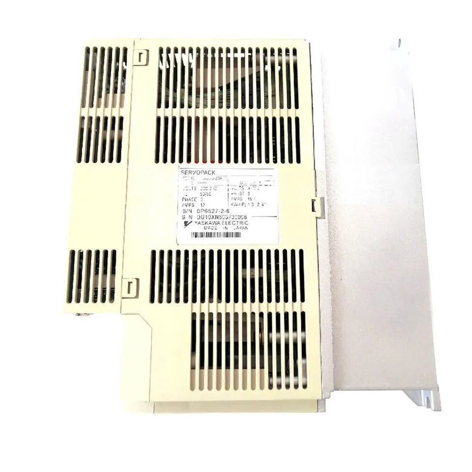 Yaskawa 서보 드라이버 SGDB-20ADG