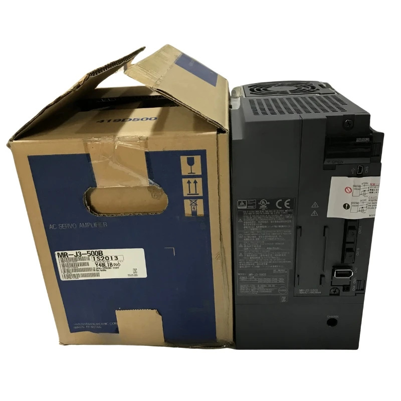 새 MR-J00B 서보 드라이브