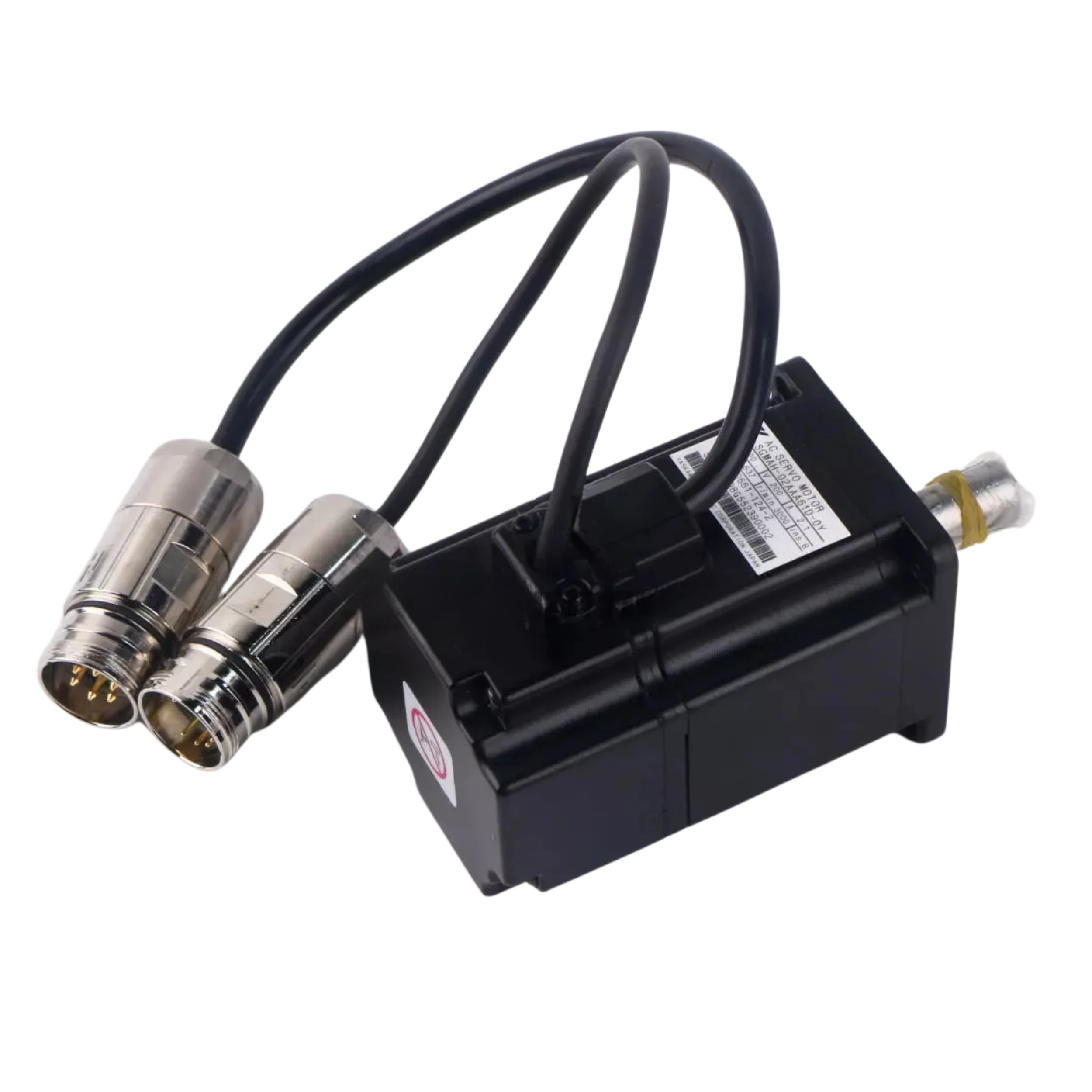 Yaskawa 서보모터 신형 SGM호환AH-02AAA61D-0Y 신속