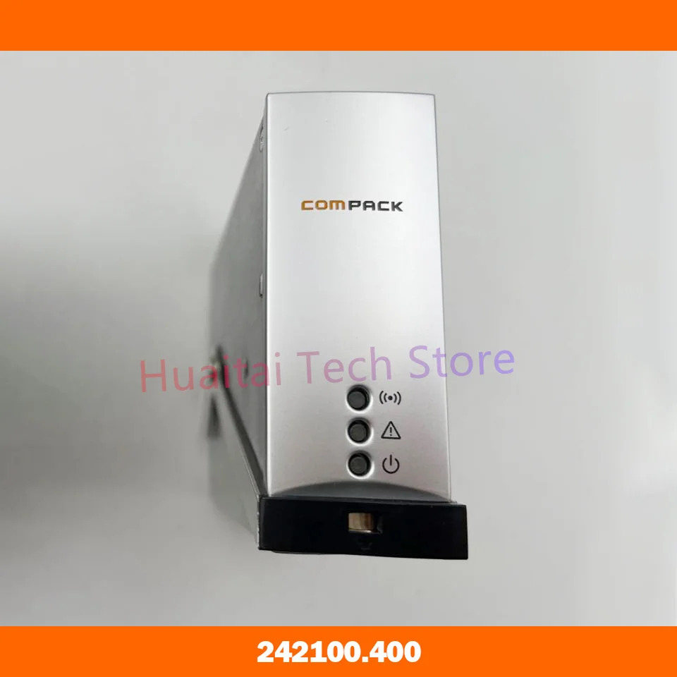 Eltek 스마트팩 I/O 전원 모니터링 모듈COMPACK 242100.400