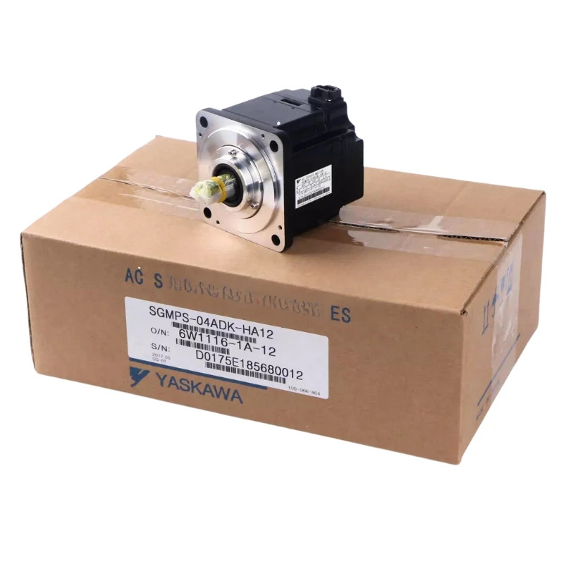 Yaskawa 서보모터 신형 SGM호환PS-04ADK-HA12 신속