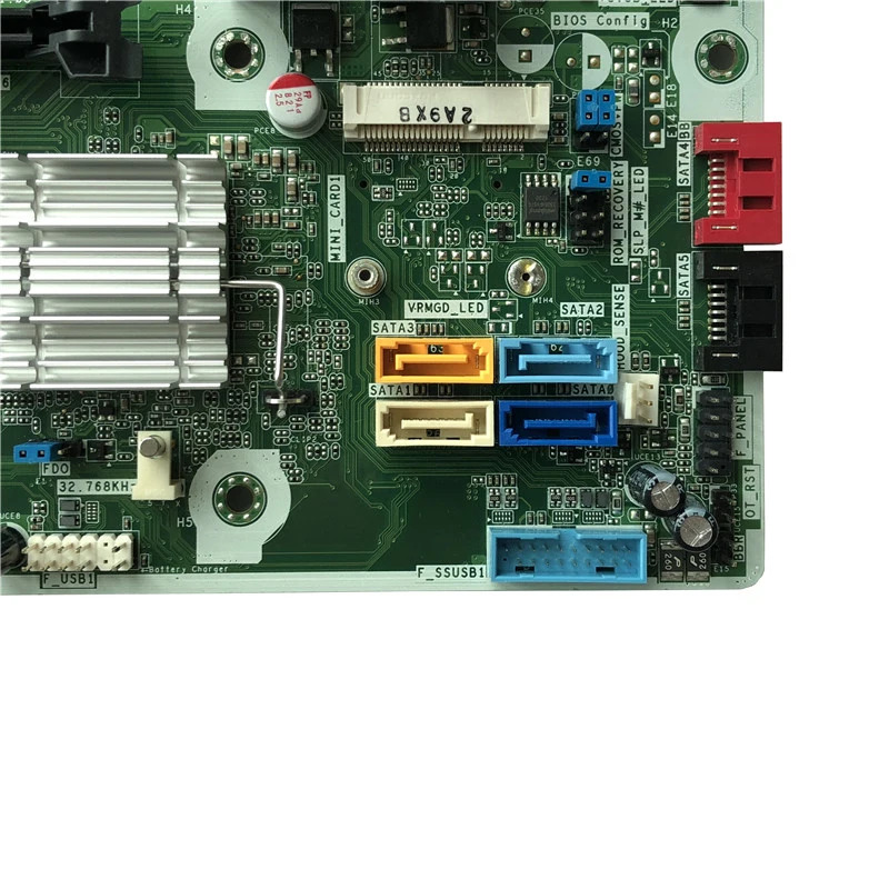 hp호환 H9-1490JP IPMMB-FM 데스크탑 메인보드 696887-002 696887-001 696399-001 002 664040-001