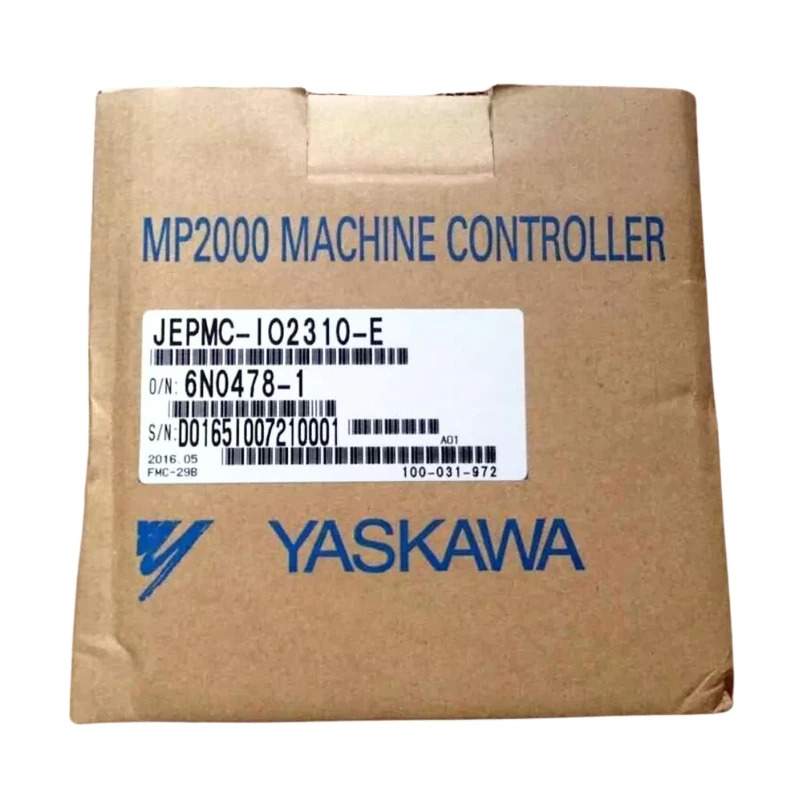 Yaskawa 서보 컨트롤러 신형 JEPMC-IO2310-E 신속