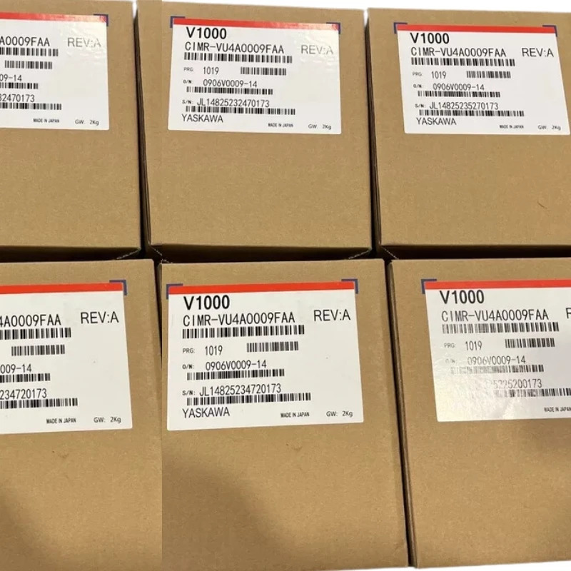 CIMR-VU4A0009FAA Yaskawa 인버터 신속