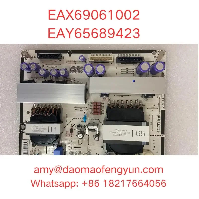 전원 보드 EAX69061002 EAY65689423 신