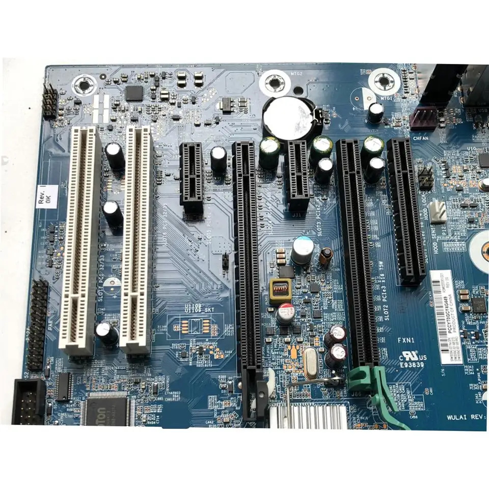 데스크탑 마더보드 Z220 CMT 655842-001 655842-501 655842-601 655581-001 C216 DDR3