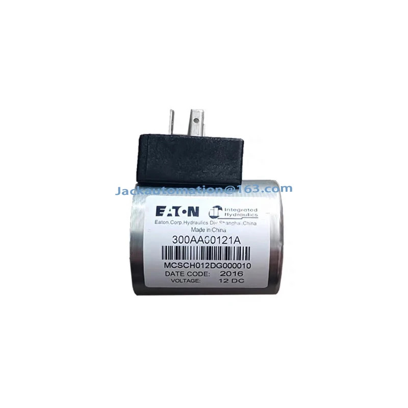 오리지널 VICKERS 전자기 밸브 코일 300AA00121A MCSCH012DG000010