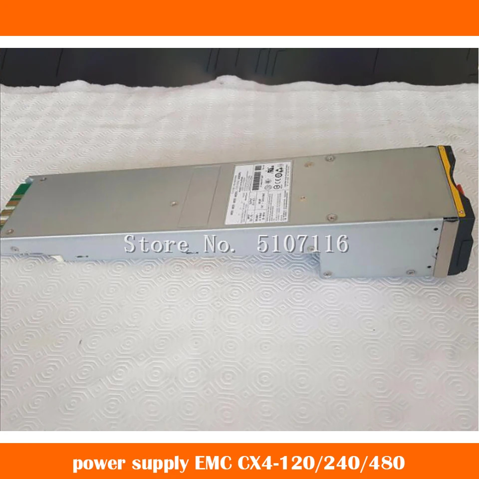 EMC CX4-120/240/480 전원공급장치 071-000-523 071-000-559 071-000-527 400W 전