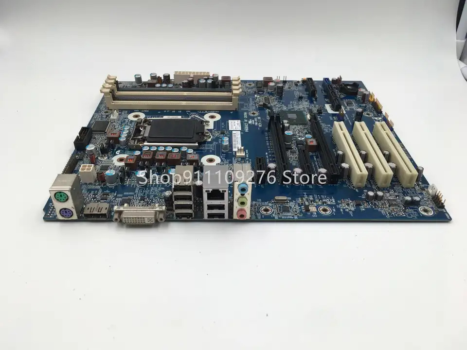 hp호환 Z200 CMT 마더보드리퍼 마더보드 506285-001 503397-001 LGA1156