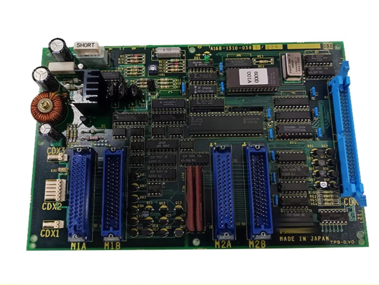Fanuc CNC 공작 기계 마더보드 회로 기판A16B-1310-0381