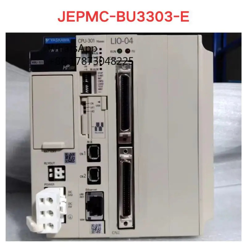 새 JEPMC-BU3303-E 컨트롤러 모듈 기능 리퍼 사OK