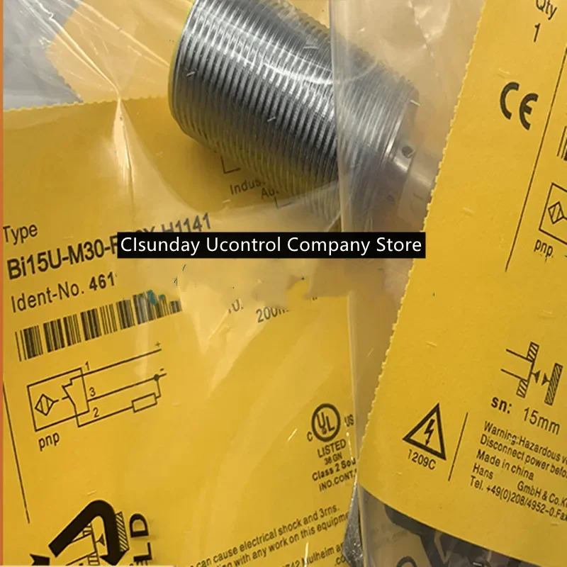 2pcs 스위치 DBI10U-M30-AP4X2 DBI10U-M30-AN4X2