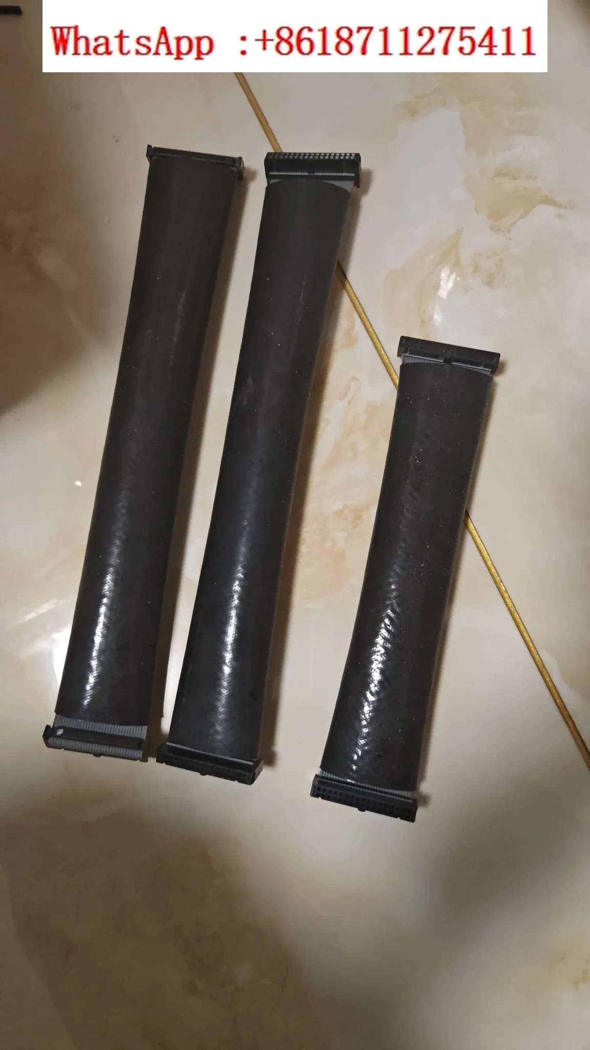 고출력 기계 BGDR 드라이브 리본 케이블 ACS880 580