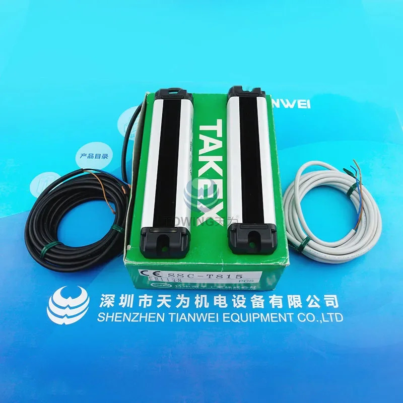 TAKEX Takenaka SSC-T815 SSC-TL815 SSC-TR815 광전센서 일본
