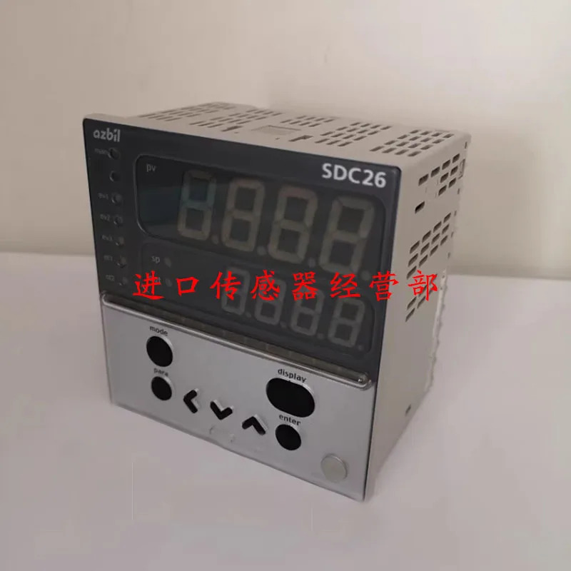일본 온도조절기 온도 조절기 원 페널티C26TC0UA1200