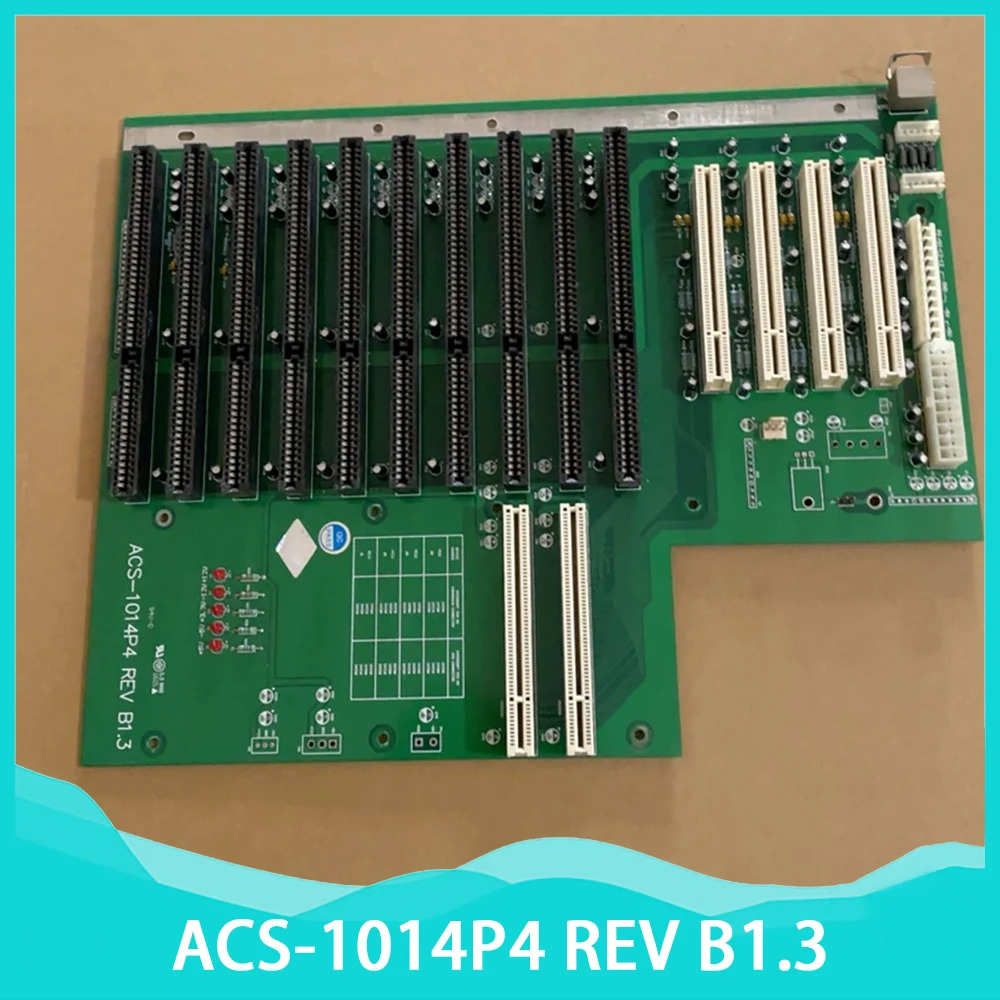 ACS-1014P4 REV B1.3 산업제어 보드