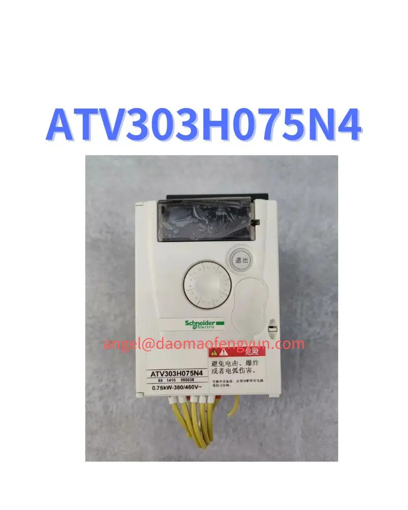 ATV303H075N4 리퍼 인버터 0.75kw-380/460v 기능 OK