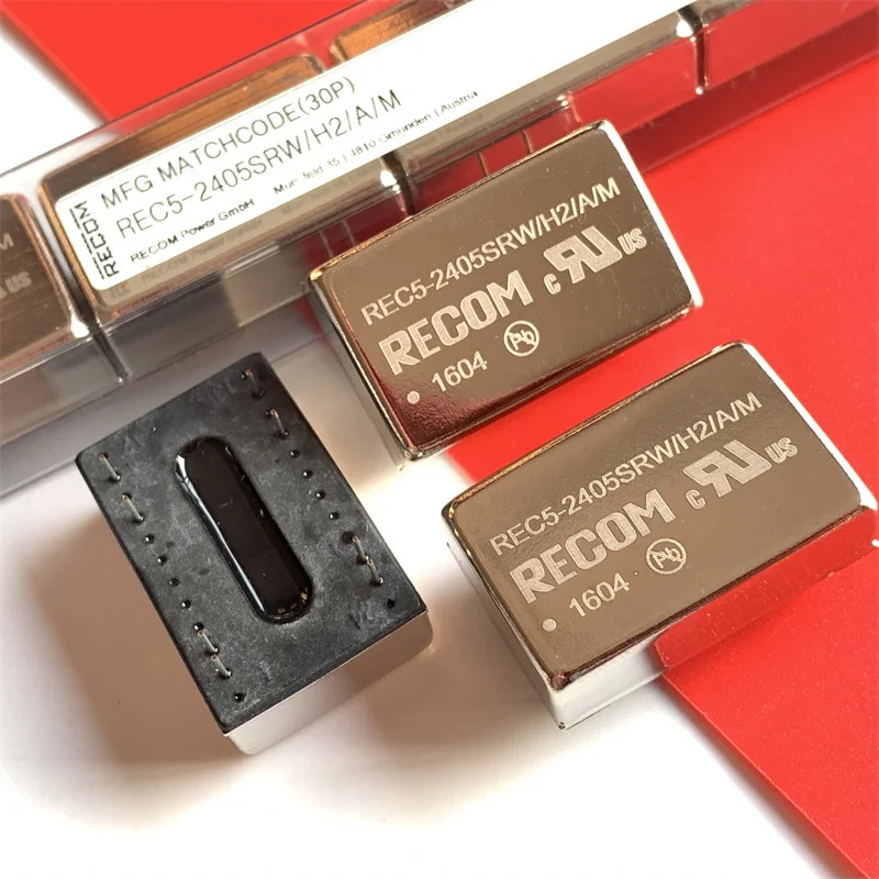REC5-2405SRW RECOM 변환 모듈 H2 A M