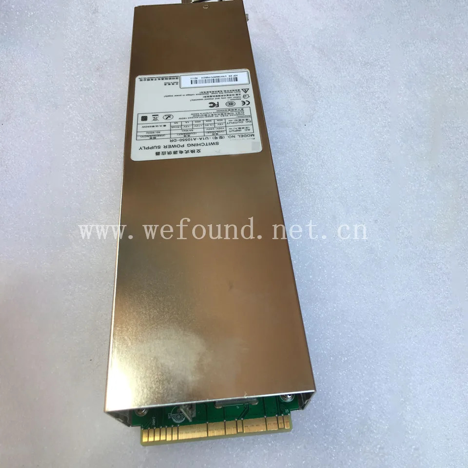 전환 U1A-A10550-DR 550W 모듈 전원공급장치 전 리퍼 완료