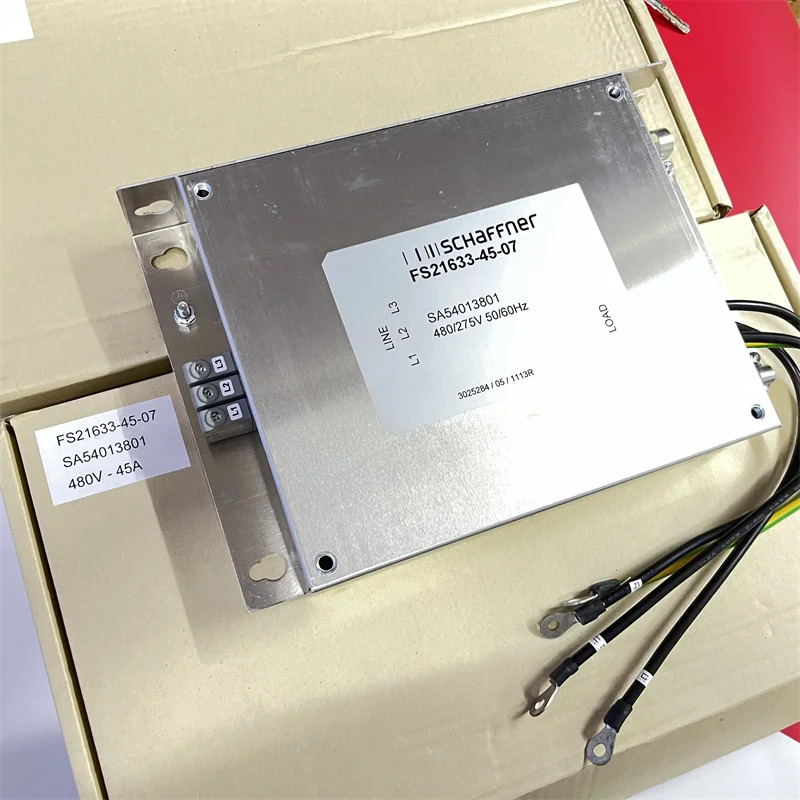 FS21633-45-07 SA54013801 샤파퍼 3상필터 480V 45A