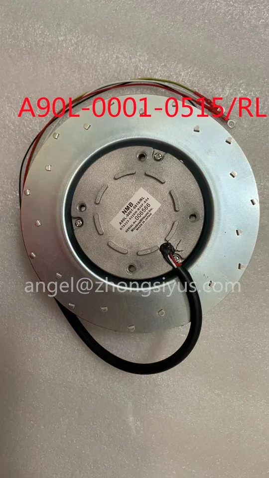 A90L-0001-0515/RL CNC 스핀들 모터냉각팬 신