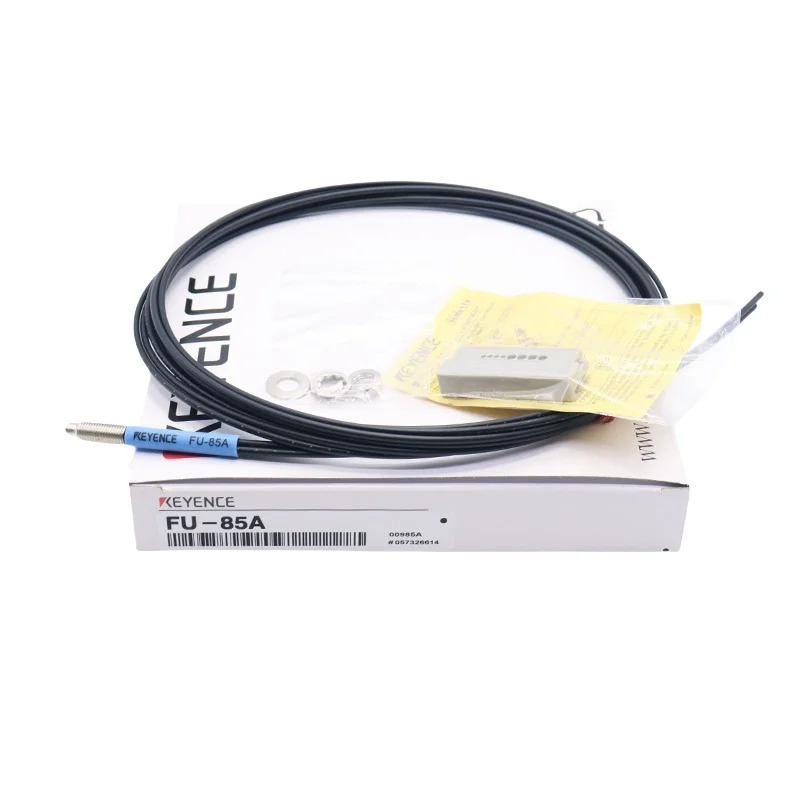 새 원본 FU-85A 고온 105 KEYENCE 광섬유센서 배치 상담 환영