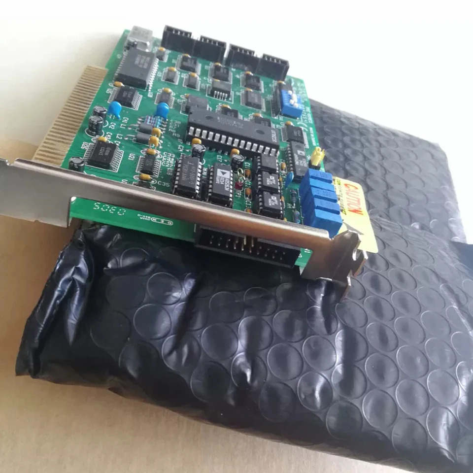 PCL-711B REV.A1 DAS 카드 Advantech 캡처 미세 8 방향 25KHz