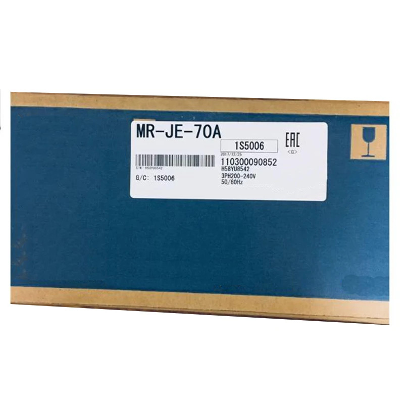 MR-JE-100A MR-JE-70B MR-JE-70A MR-JE-40B MR-JE-20B MR-JE-10B