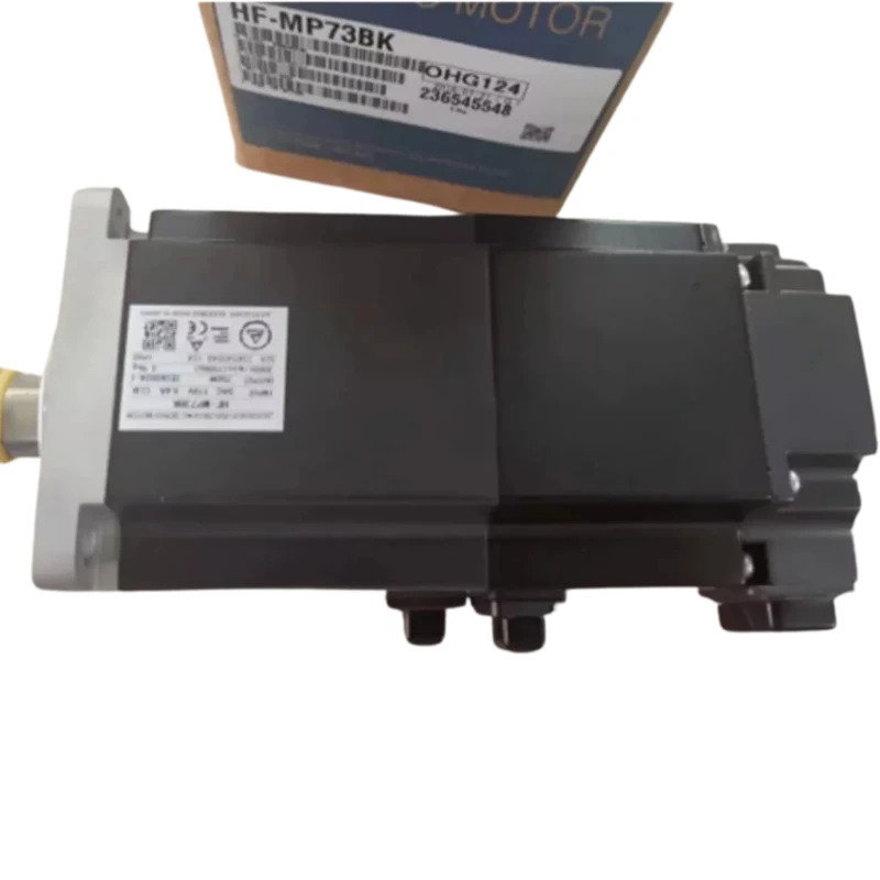 새 HF-MP73BK 서보모터