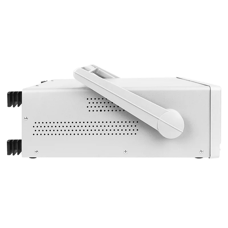 MOS-620CH 아날로그 오실로스코프 20MHZ 듀얼 채널 트레이스