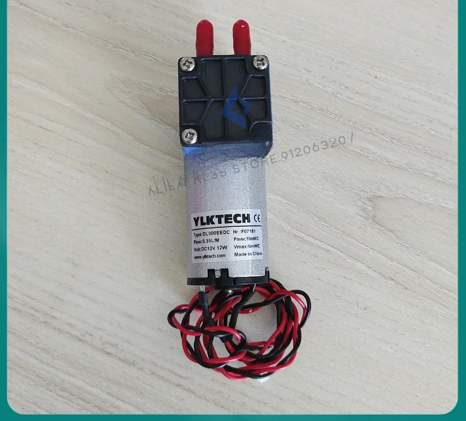 YLKTECH 진공 펌프 URIT-5100 URIT-5120 URIT-5180 UTIR-5160 URIT-5181 URIT-5190 URIT-5380 URIT-5380CRP 폐기