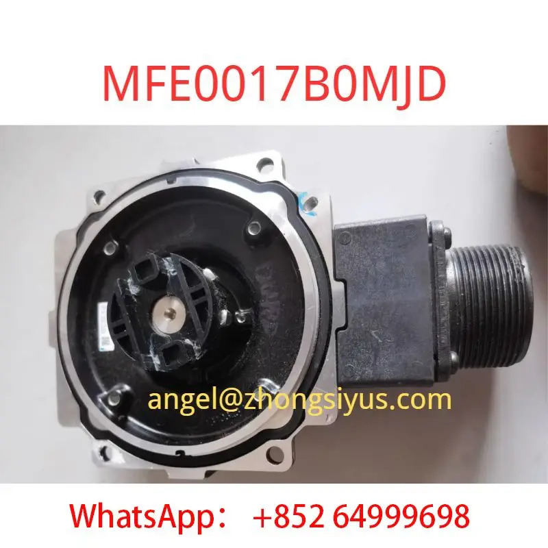 MFE0017B0MJD 인코더상태 기능 정상