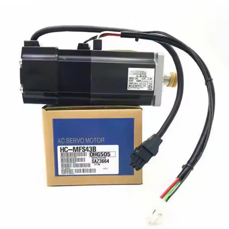 HC-MFS43B 서보모터